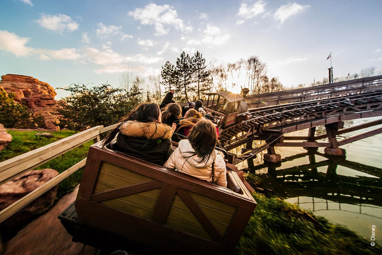 Disneyland® Paris Ticket - تصویر 37
