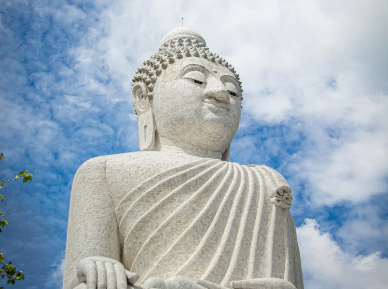 Phuket City Half-Day Tour: Wat Chalong, Big Buddha, Karon Viewpoint, Old Phuket Town - تصویر اصلی