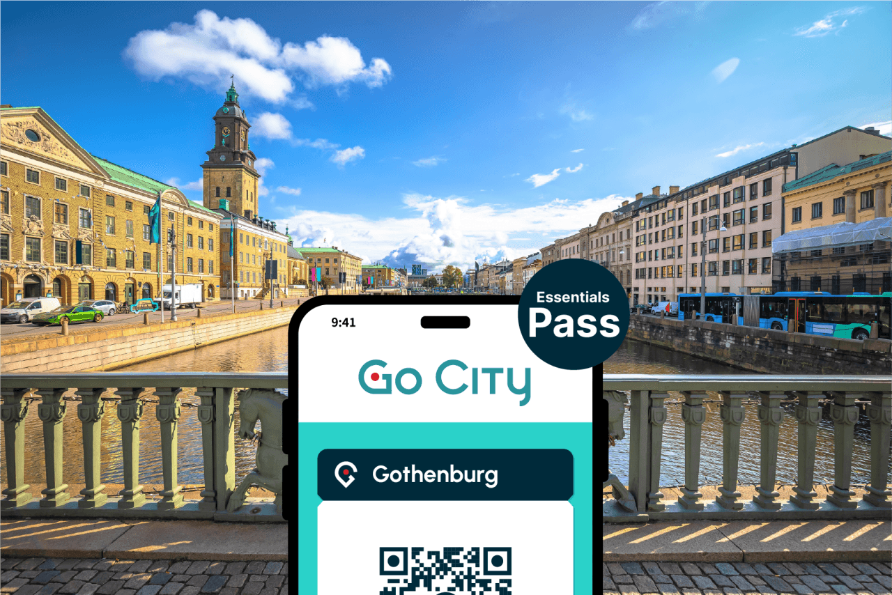 Go City Singapore Essentials Pass: 3 Attractions - تصویر اصلی