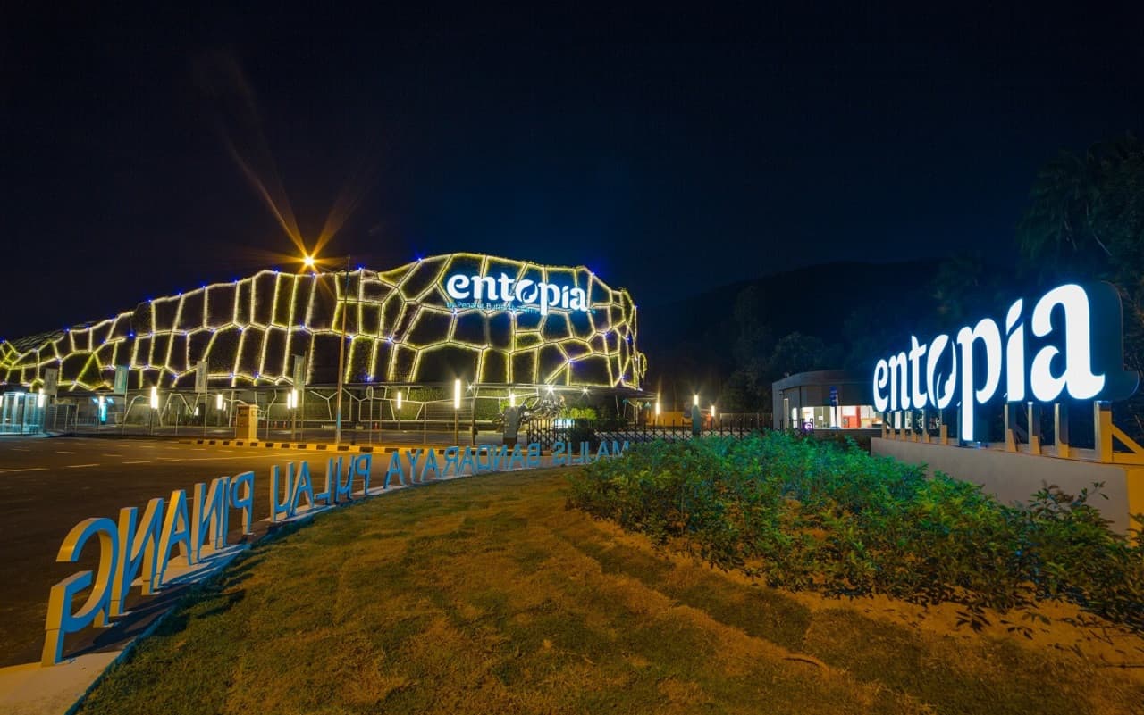 Entopia by Penang Butterfly Farm Ticket - تصویر 20