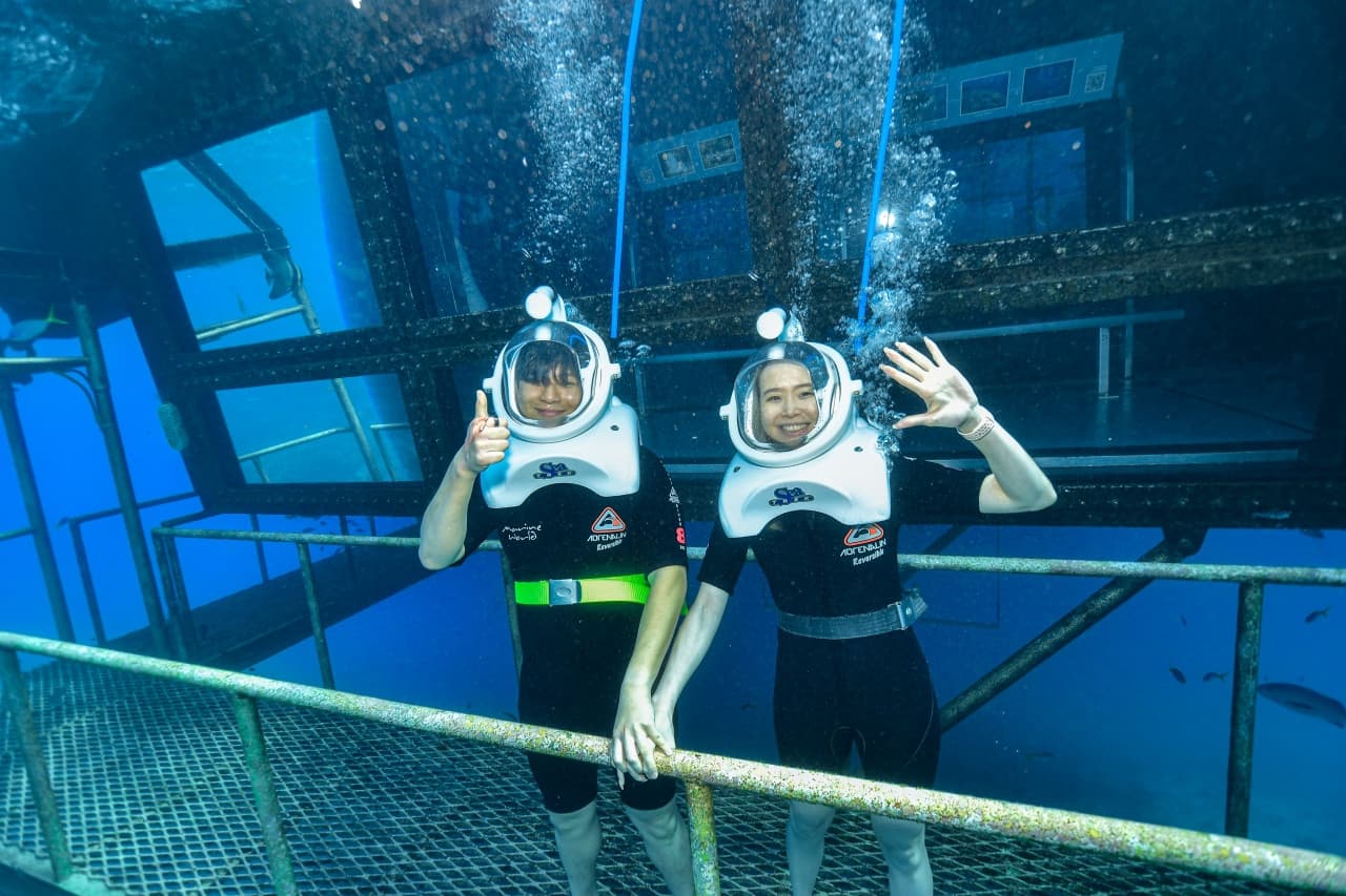Reef Magic Pontoon Tour from Cairns - تصویر 13