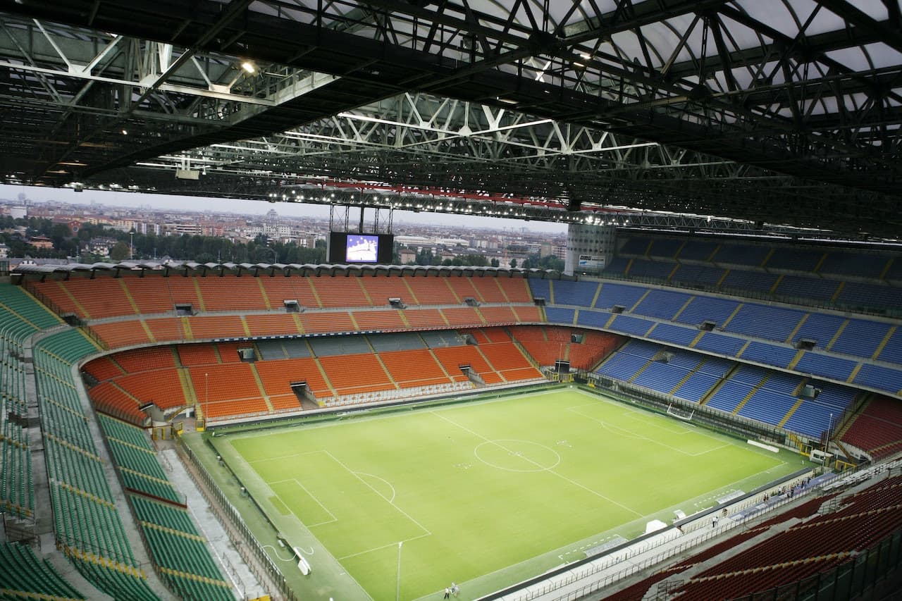San Siro Stadium - تصویر اصلی