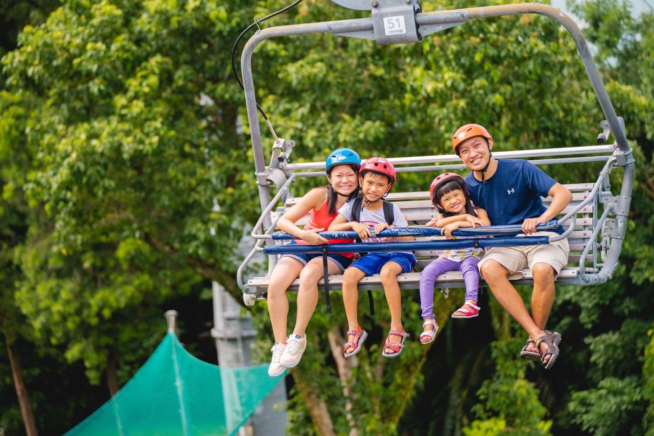 Skyline Luge Kuala Lumpur Ticket - تصویر 8