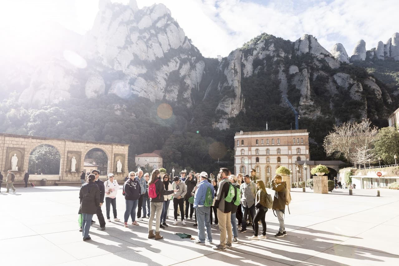 Montserrat Morning Tour with Black Madonna Priority Access - تصویر 2