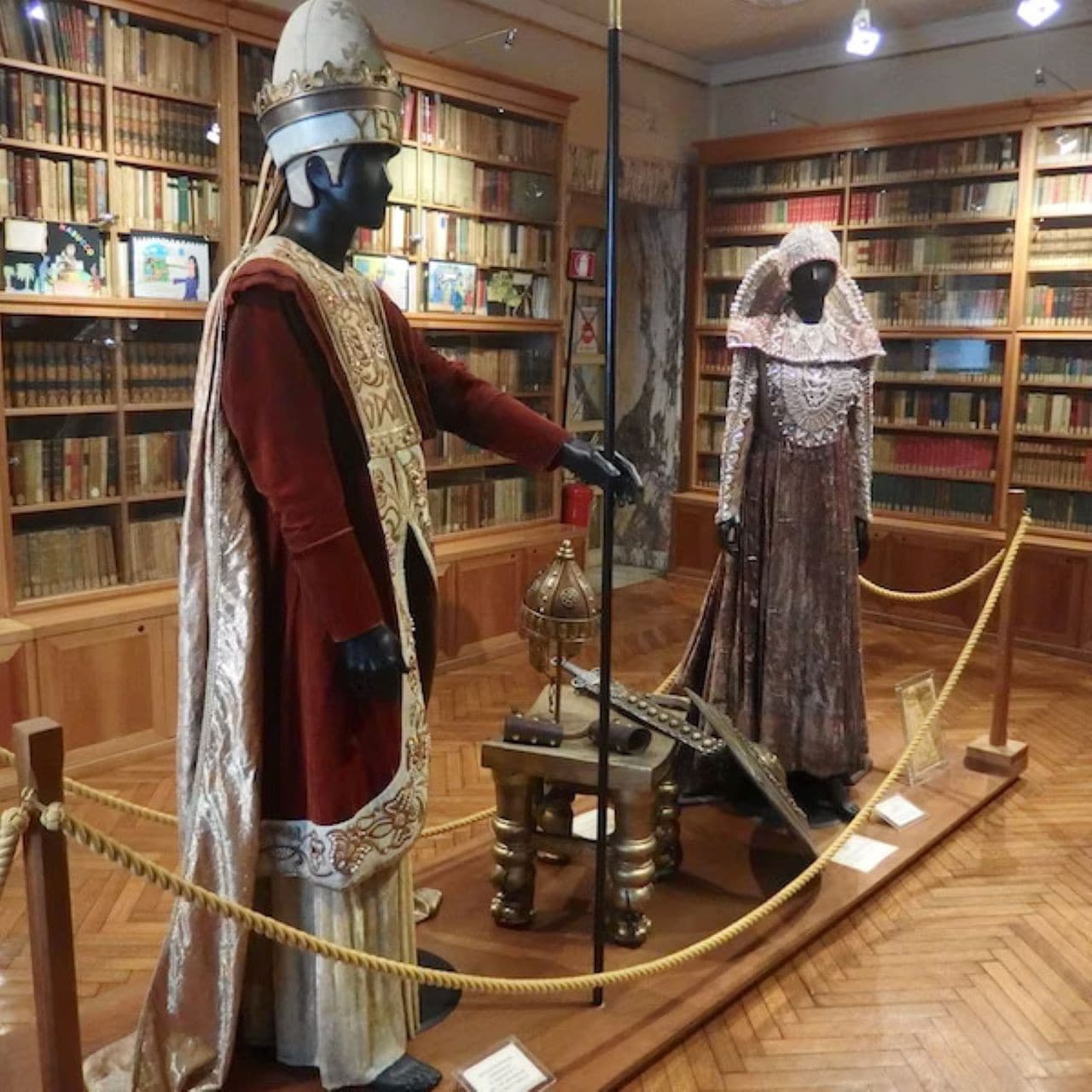La Scala Theatre Guided Tour - تصویر 4