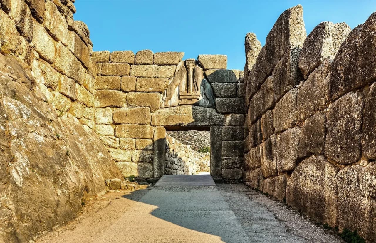 Mycenae Archaeological Site and Museum - تصویر 7