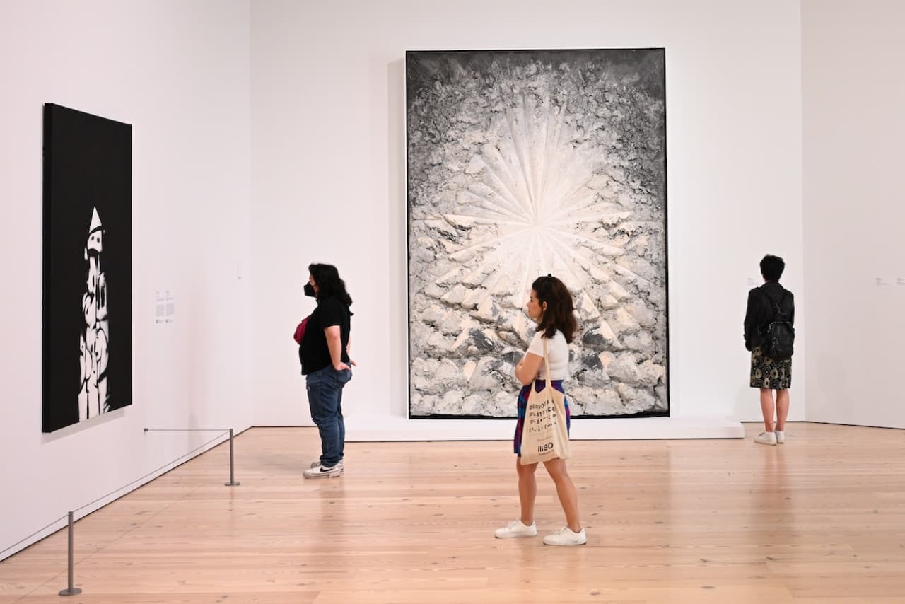 Whitney Museum Of American Art Ticket - تصویر 7