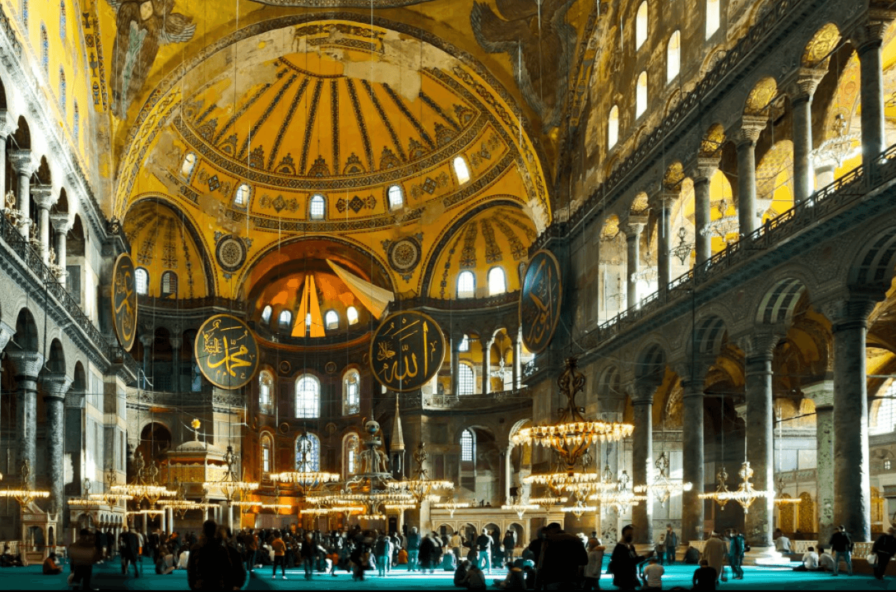 Hagia Sophia History and Experience Museum - تصویر 14