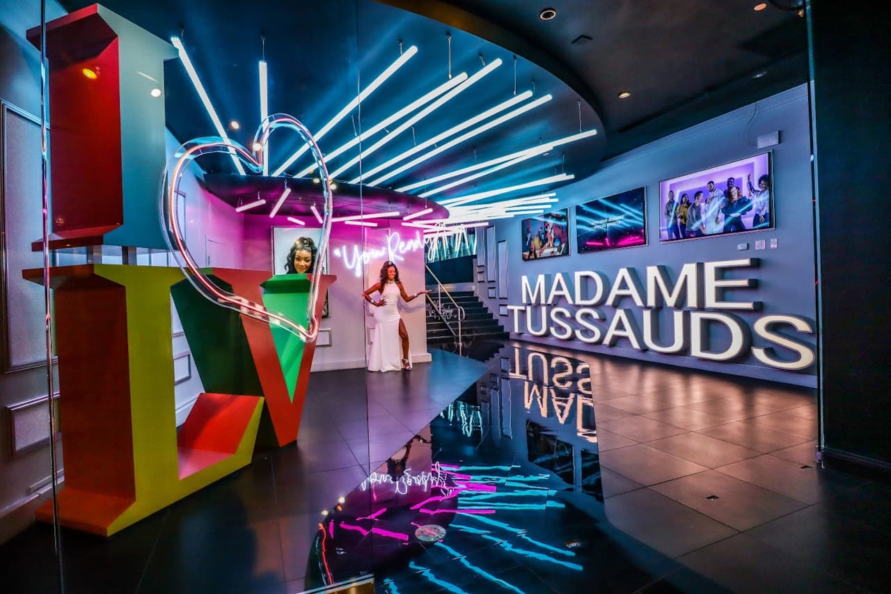 Madame Tussauds Las Vegas Admission Ticket - تصویر 8
