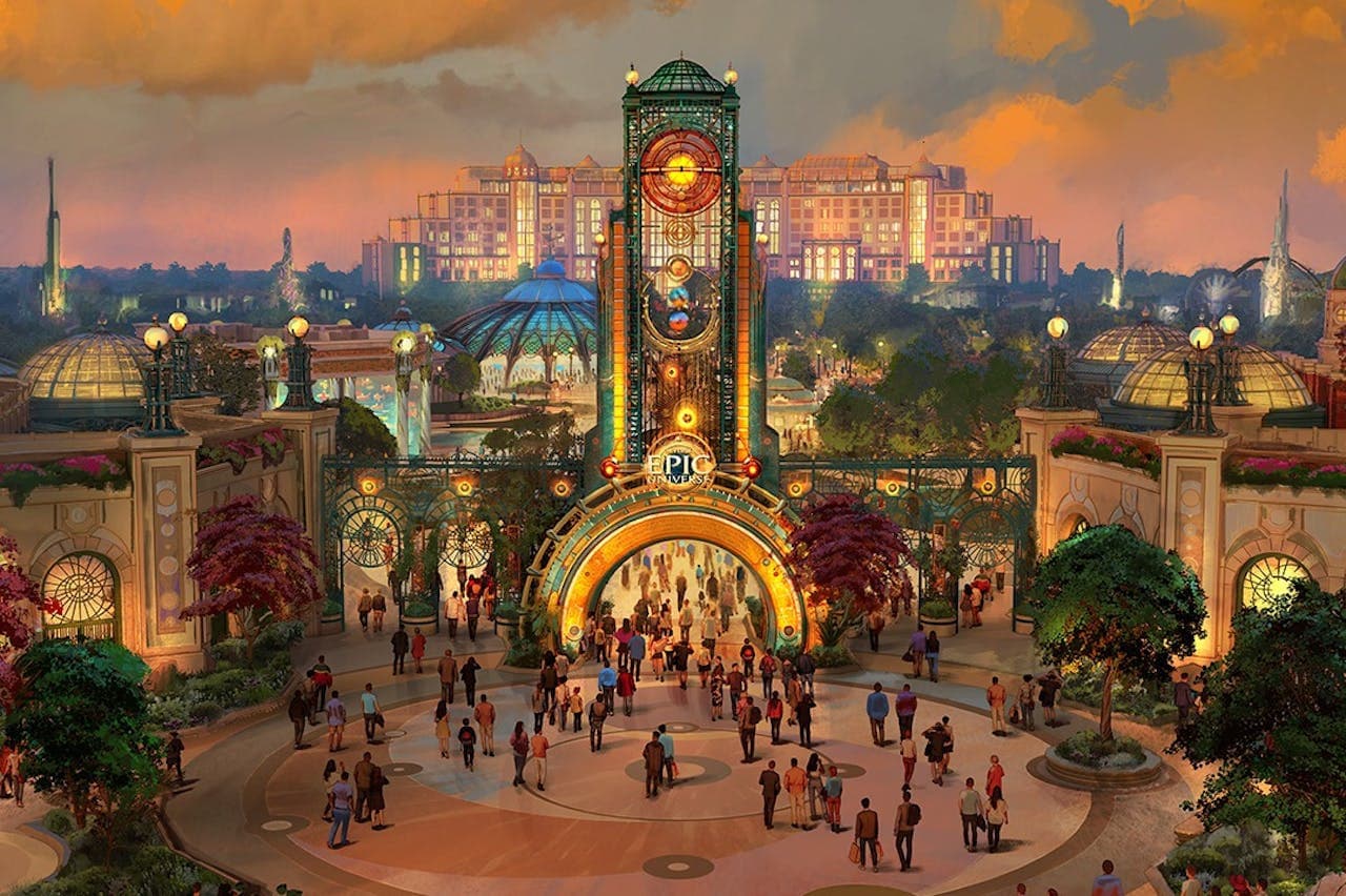 Universal Orlando Resort Ticket: Universal Studios Florida, Islands of Adventure, and Epic Universe - تصویر 7