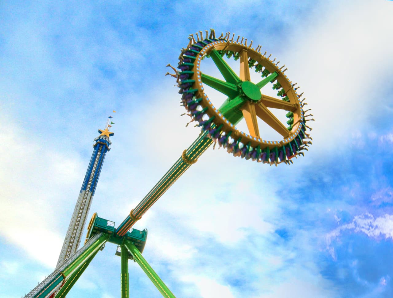 Six Flags Over Texas Ticket - تصویر 6