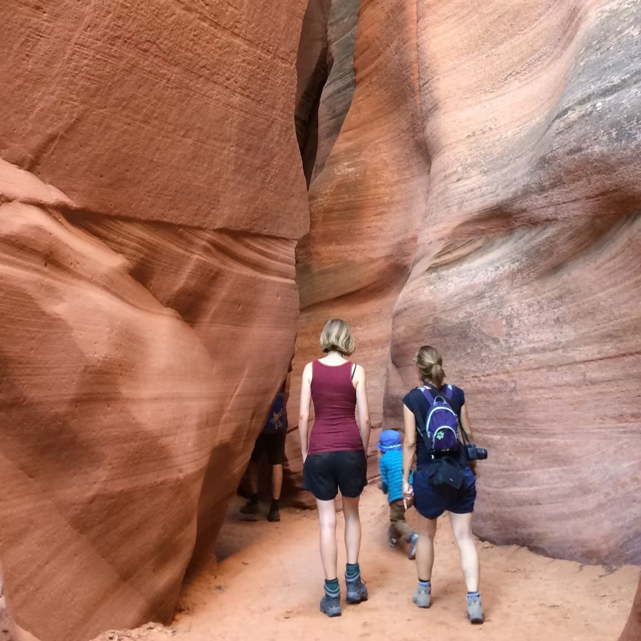 Antelope Canyon X and Horseshoe Bend Tour from Las Vegas - تصویر 2