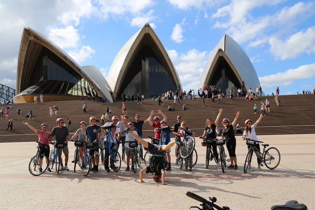 Sydney Scenic Cycling Tour - تصویر اصلی