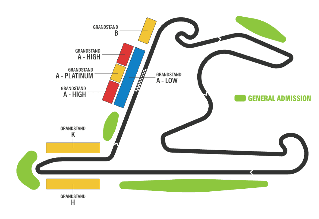 Formula 1 Chinese Grand Prix 2026 (13 - 15 March) - تصویر 3