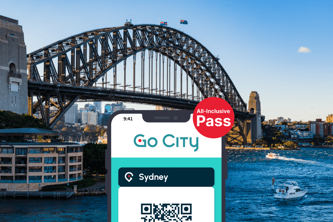 Go City Sydney All-Inclusive Pass: Save up to 50% on Attractions - تصویر اصلی