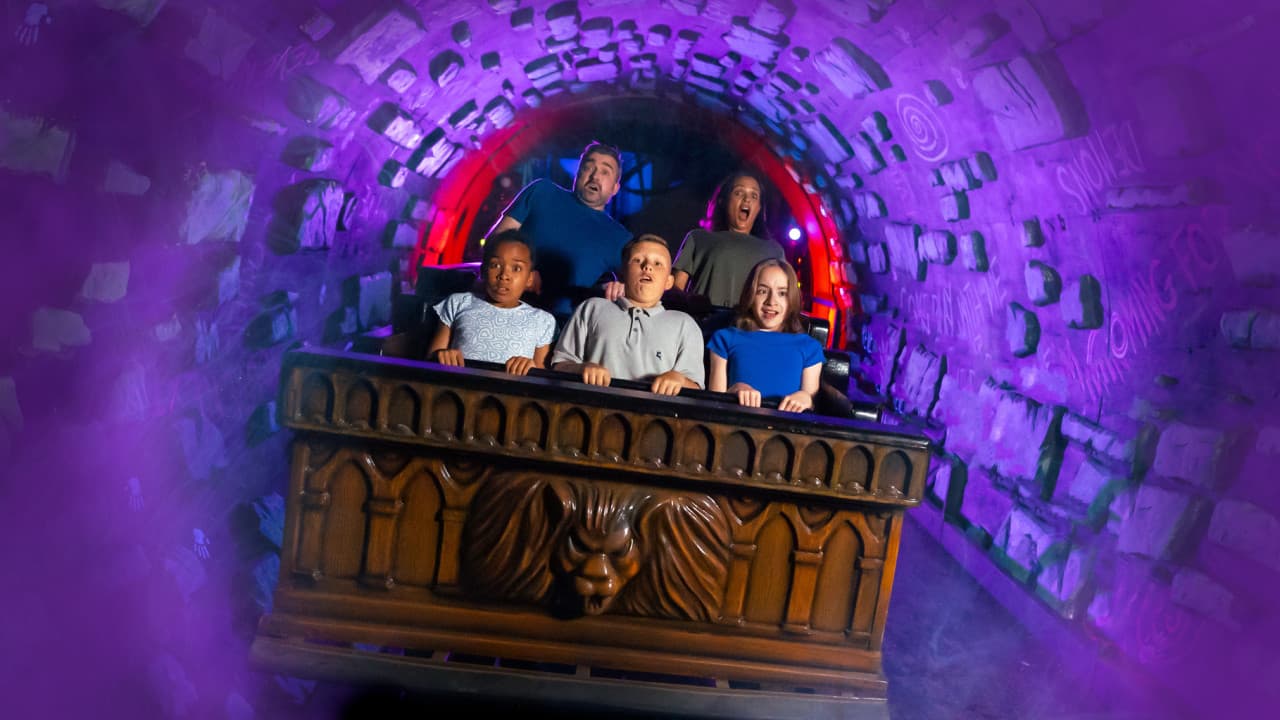 Alton Towers Ticket - تصویر 18