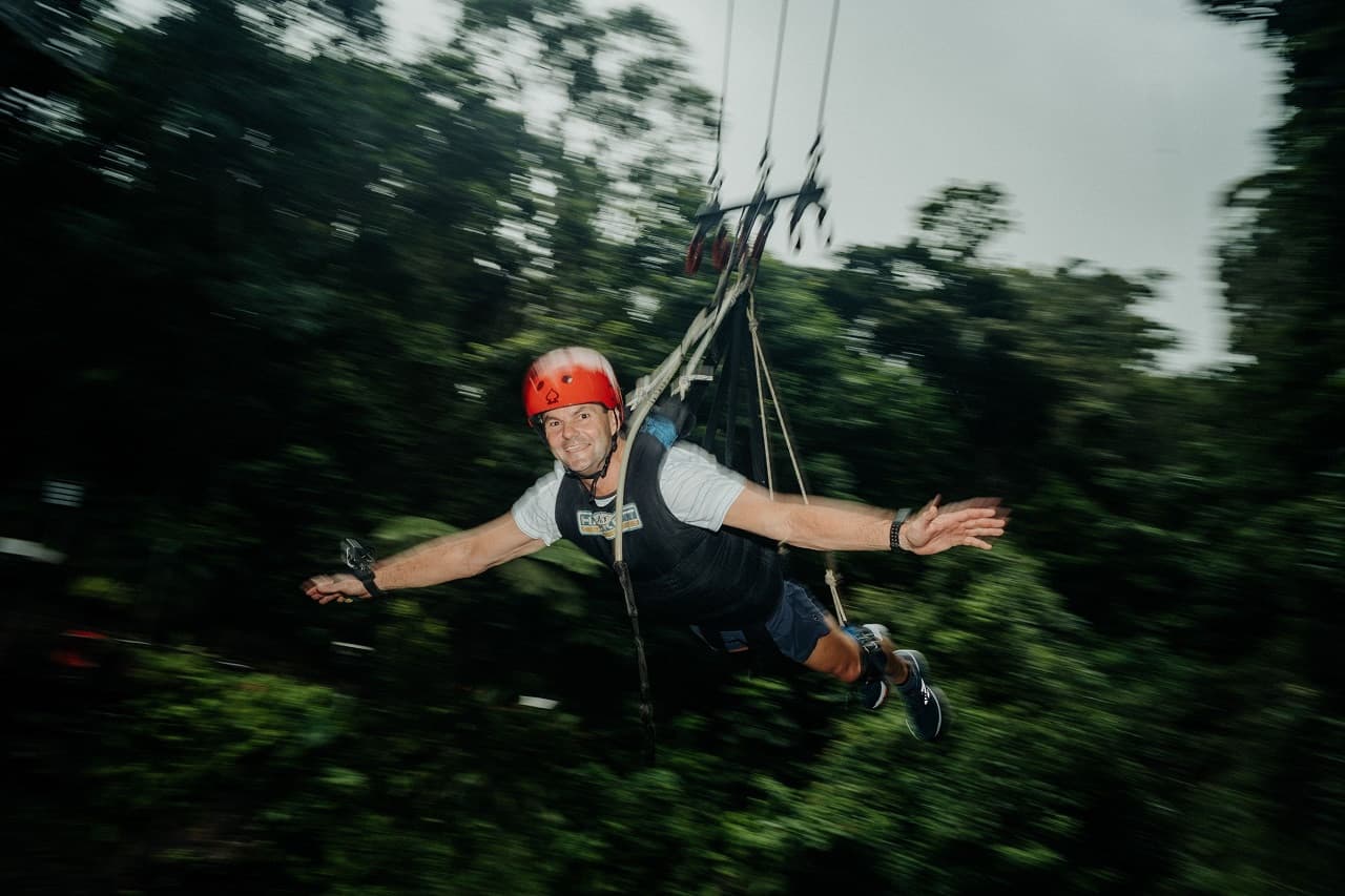Skypark Cairns by AJ Hackett Ticket - Bungy Jump - تصویر 13