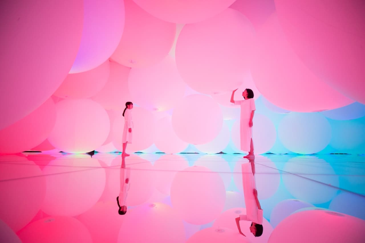 teamLab SuperNature Macao 3D Interactive Exhibition Ticket - تصویر 4