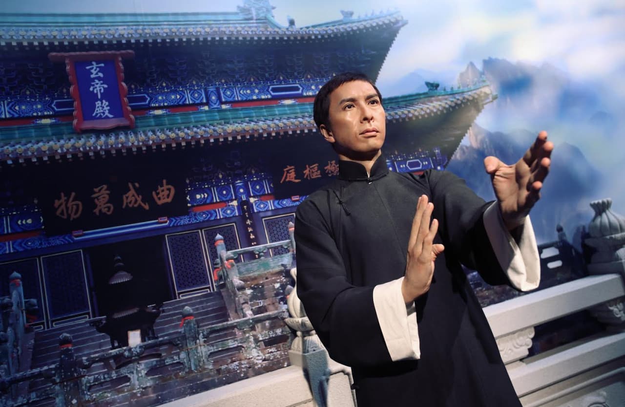Madame Tussauds Hong Kong Ticket - تصویر 28