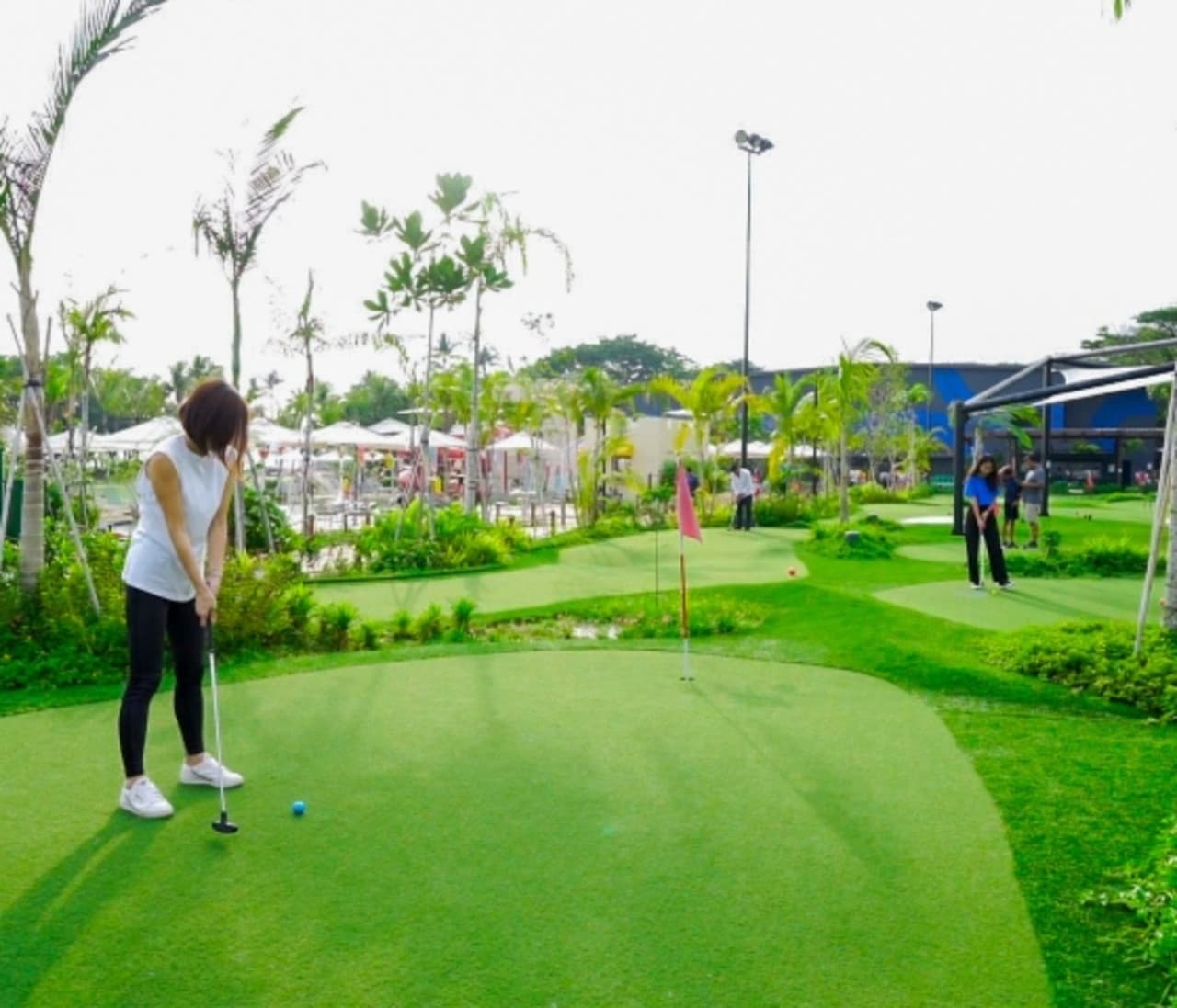 UltraGolf at The Palawan@Sentosa Ticket - تصویر 3