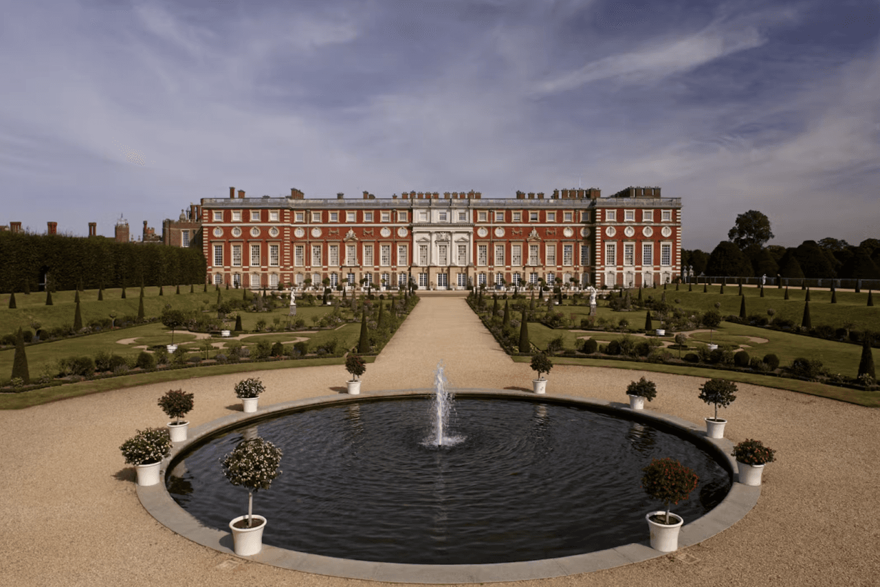 Hampton Court Palace Ticket - تصویر 2