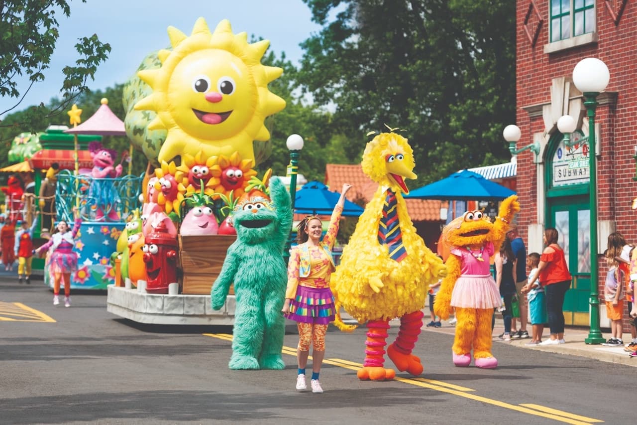 Sesame Place San Diego - تصویر اصلی