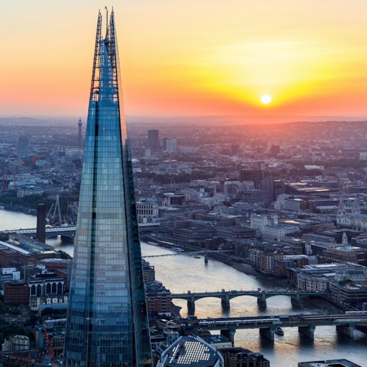 The View from the Shard Tickets - تصویر اصلی