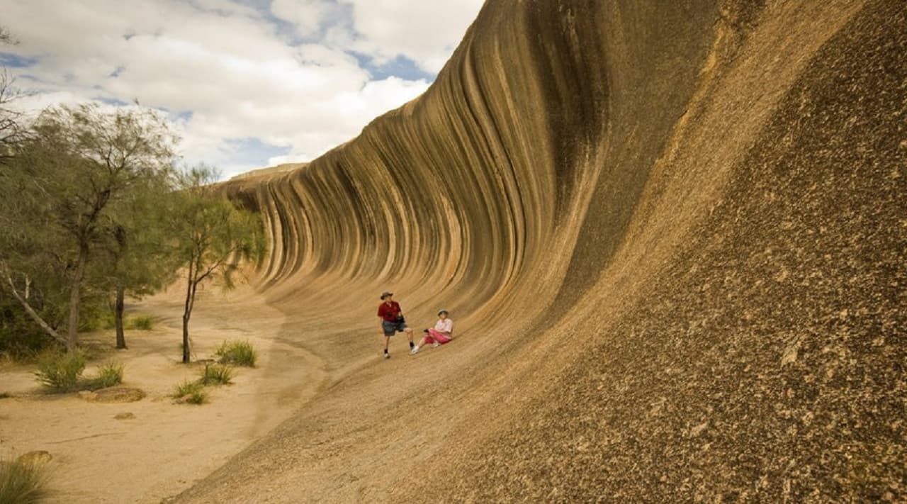 Wave Rock and York Tour from Perth - تصویر 4