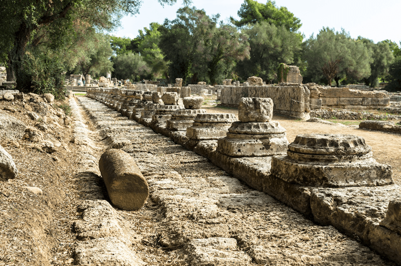 Olympia Archaeological Site and Museums - تصویر 5