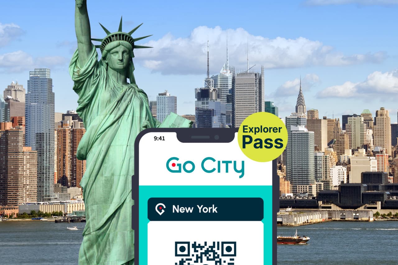 Go City New York Explorer Pass: Save up to 50% on Attractions - تصویر اصلی