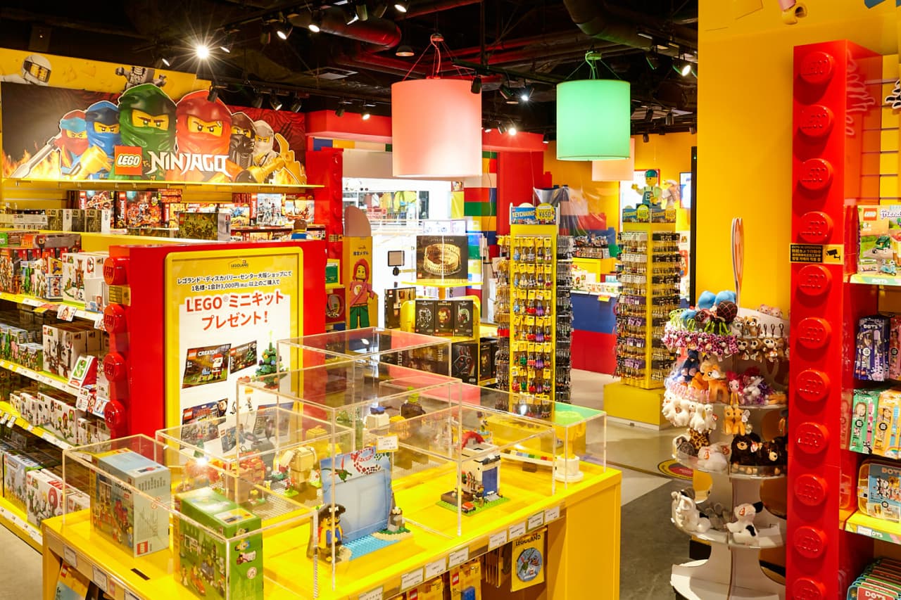LEGOLAND Discovery Centre Osaka Ticket - تصویر 7