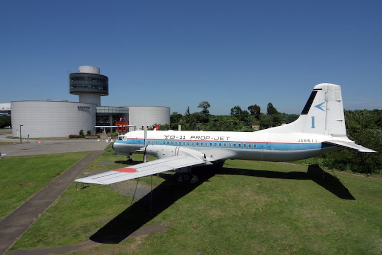Museum of Aeronautical Sciences Ticket - تصویر 7