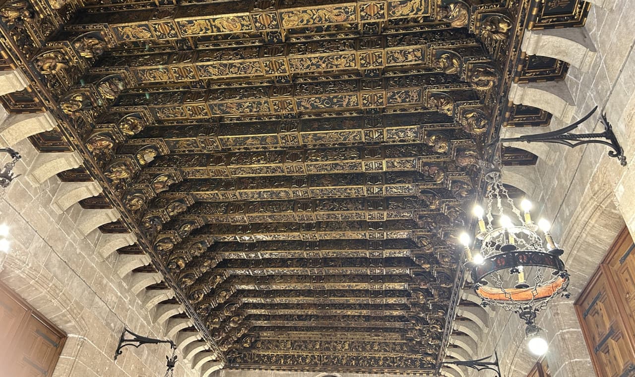 La Lonja de la Seda Tour with English-Speaking Guide & Fast Track Entry - تصویر 4