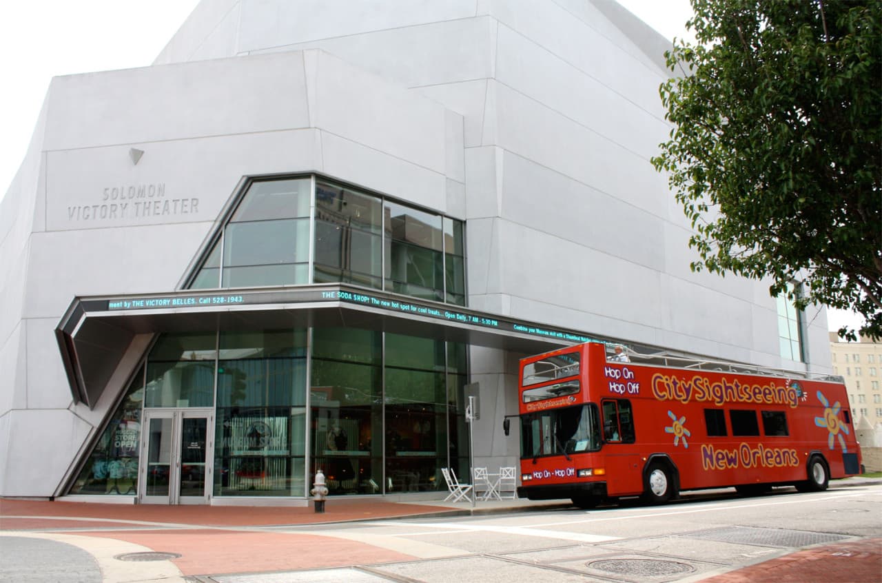 City Sightseeing New Orleans Hop-on Hop-off Bus Tour - تصویر 9