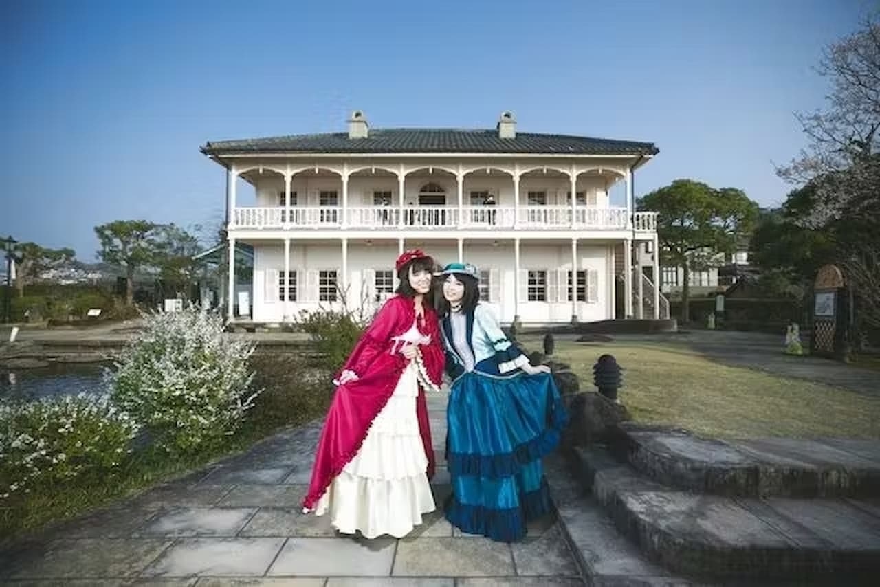 Glover Garden Ticket - تصویر 4