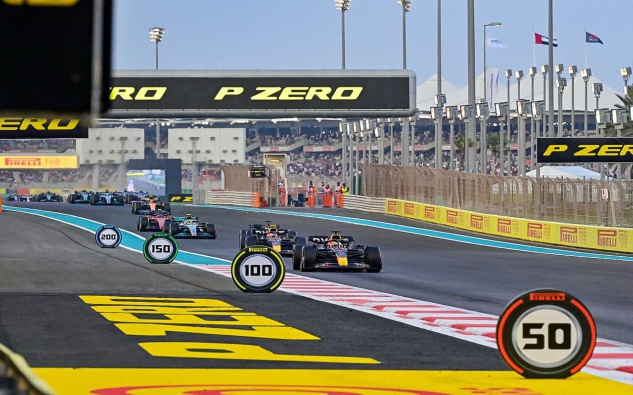 Formula 1 Etihad Airways Abu Dhabi Grand Prix 2026 (04 - 06 December) - تصویر 6