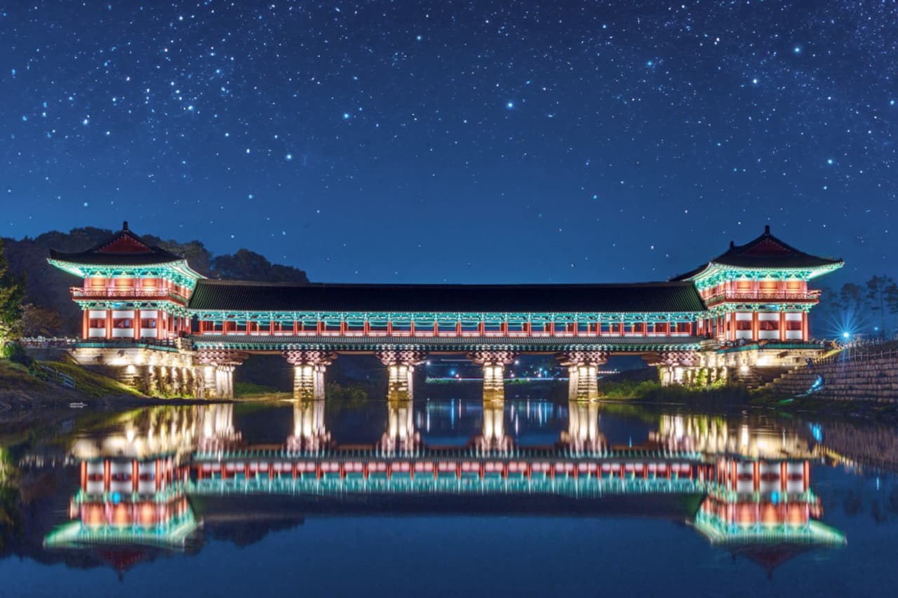 Gyeongju Kookmin Healing Park, Bulguksa, Woljeong Bridge, Gyochon Village Full-Day Tour from Busan - تصویر 3