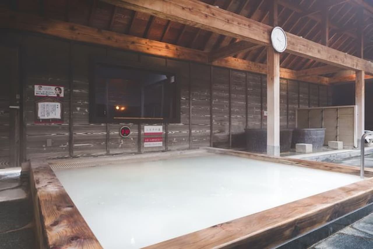 Natural Hot Springs Manten-no-yu Ticket - تصویر 4