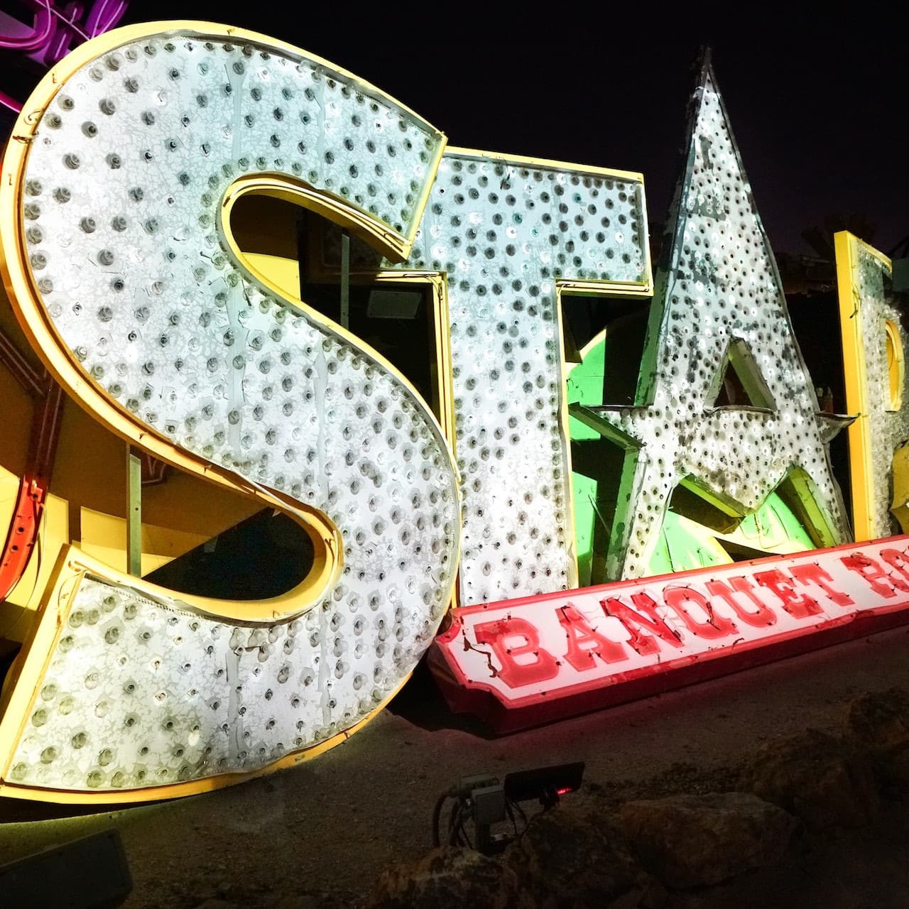 Las Vegas Strip Helicopter Night Flight - تصویر 9