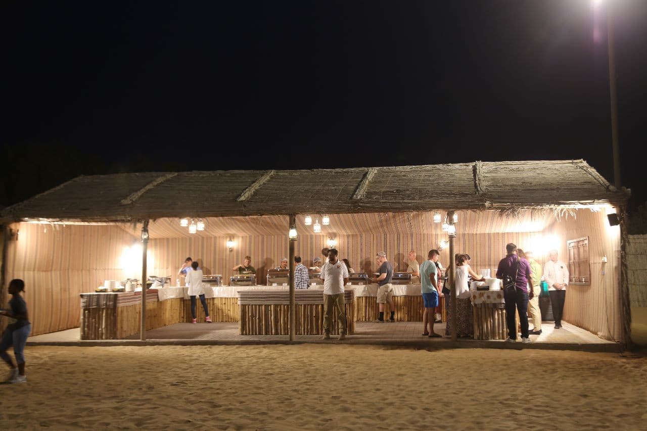 Evening Desert Safari Tour from Dubai with BBQ Dinner - تصویر 16