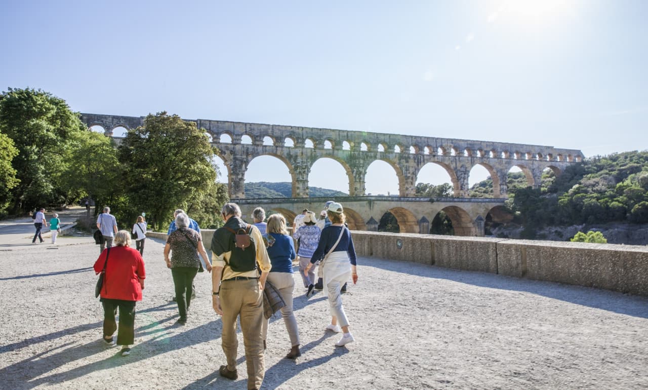 Pont du Gard & Museum Ticket with Official Audio Guide - تصویر 8