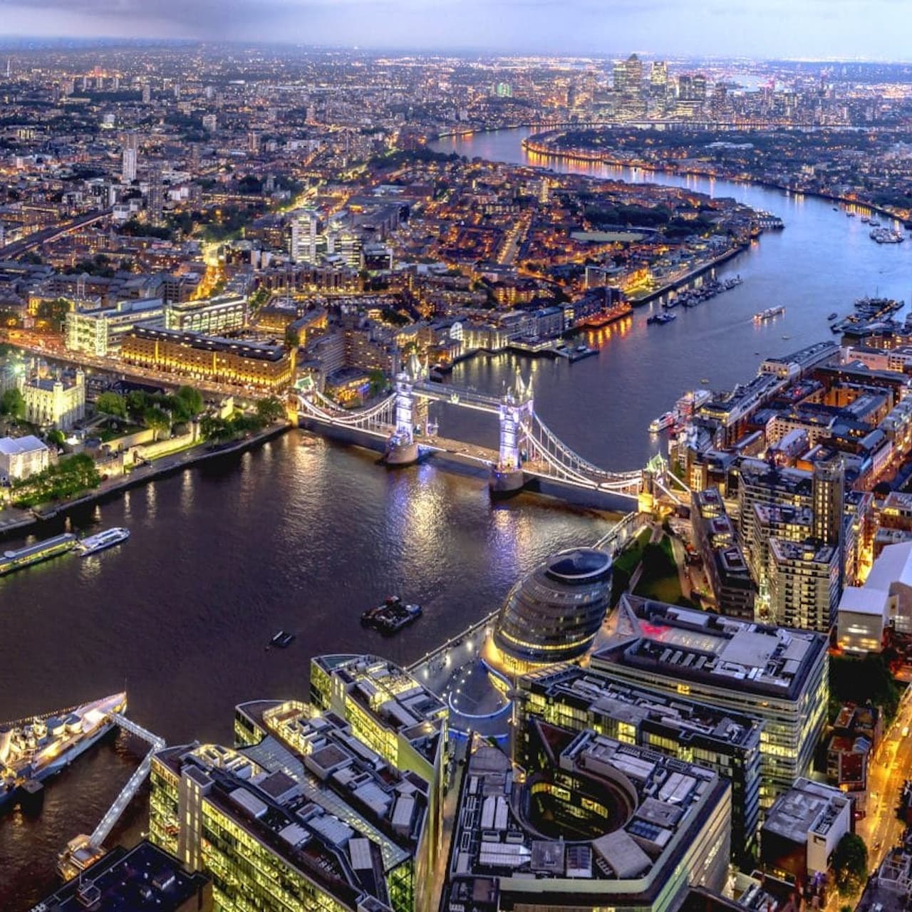 The View from the Shard Tickets - تصویر 2