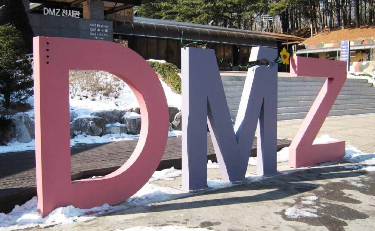 Korean Demilitarized Zone (DMZ) Tour from Seoul - تصویر 19