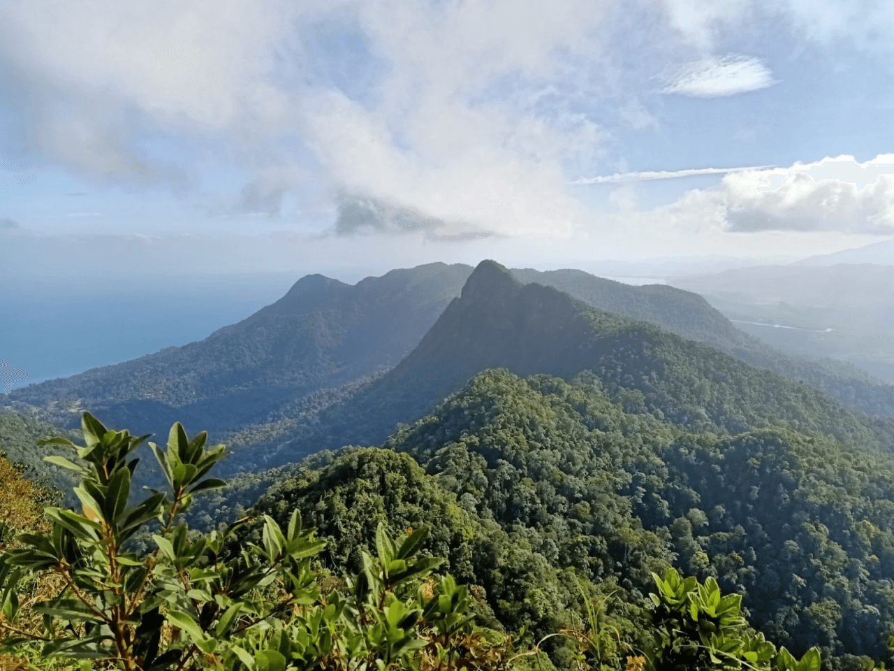 Langkawi Hiking Mount Matchinchang Geoforest Park - تصویر 5