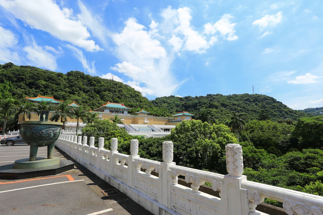 COMBO: National Palace Museum + Taipei 101 Observatory Ticket - تصویر 4