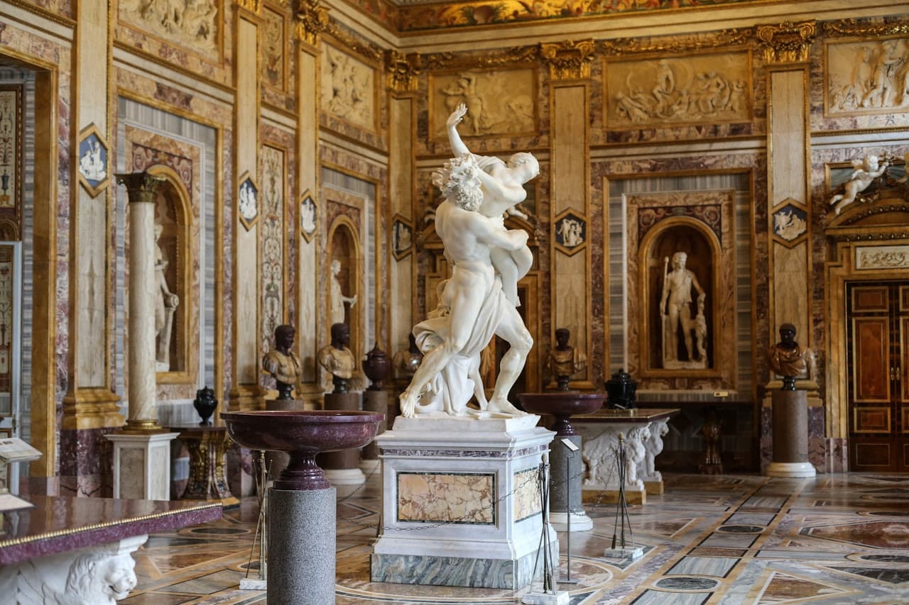 Borghese Gallery - تصویر 2