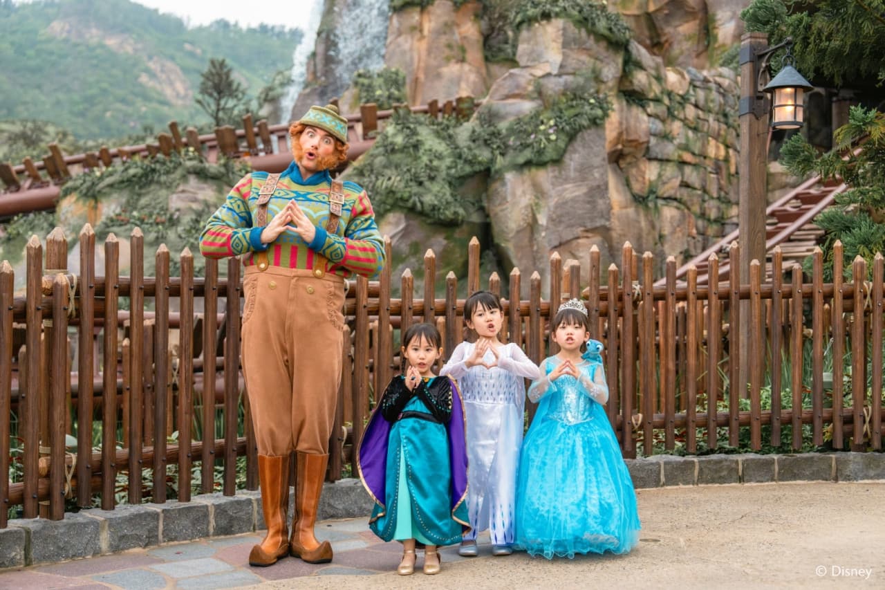 Hong Kong Disneyland Park Ticket - تصویر 53