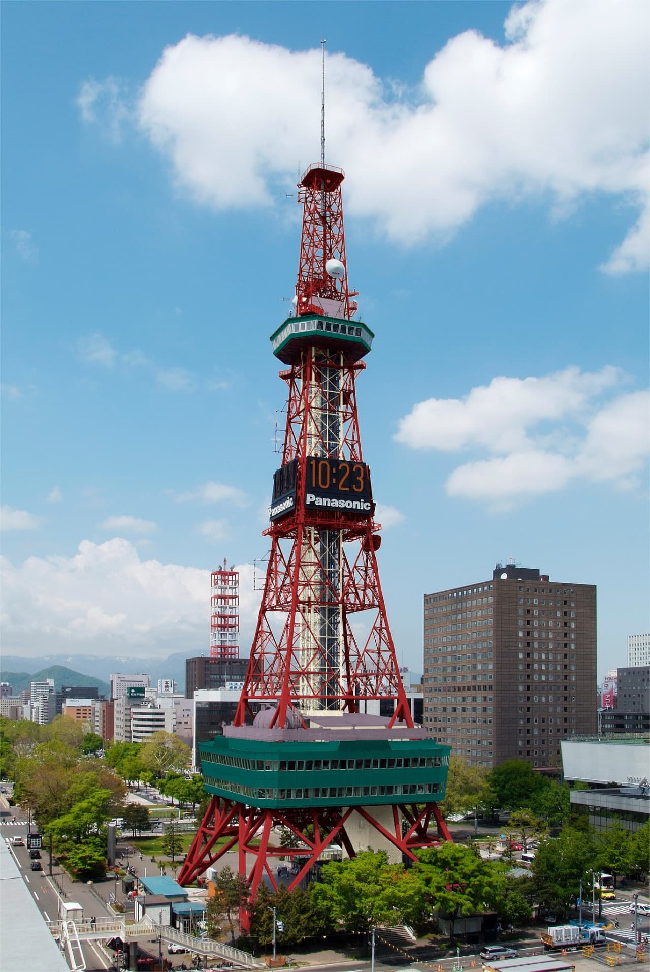 Sapporo TV Tower Observation Deck - تصویر 7
