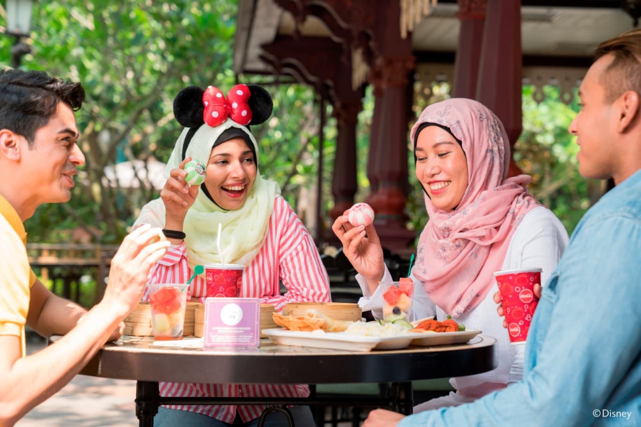 Hong Kong Disneyland Park Ticket - تصویر 87