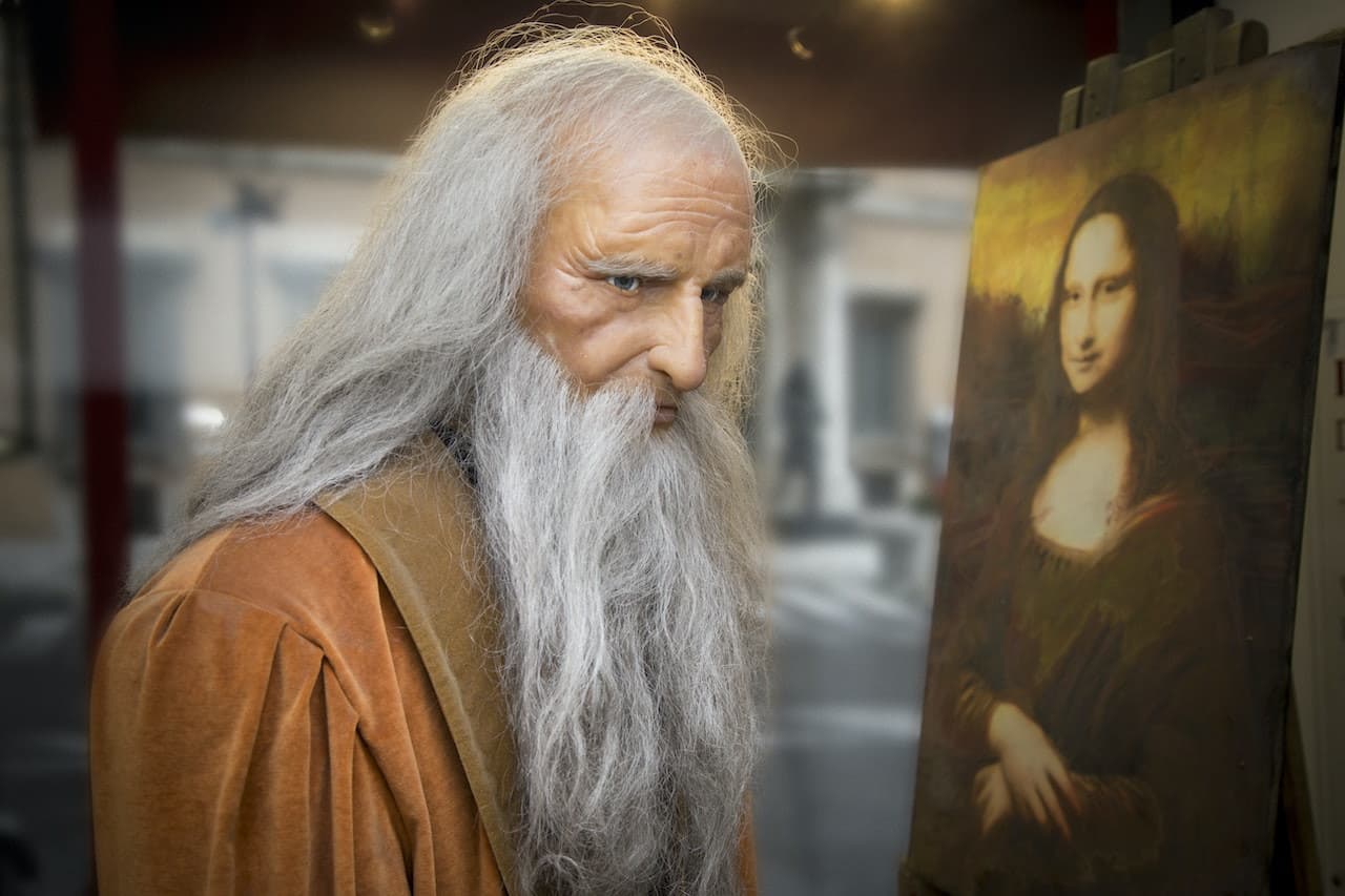 Wax Museum Rome - تصویر اصلی